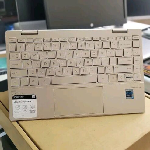 Hp Envy.