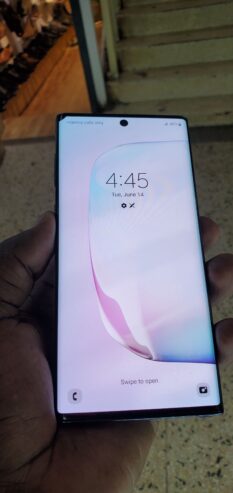 Samsung galaxy note 10