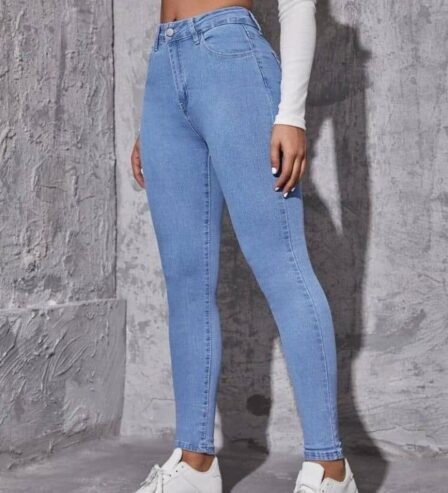 Ladies jeans