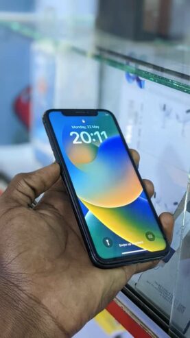 iPhone X