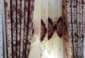 Curtains and nets