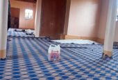 Checked carpets