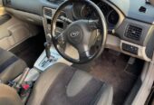 Subaru Forester Cross Sport