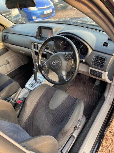 Subaru Forester Cross Sport