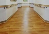 PVC tile carpets