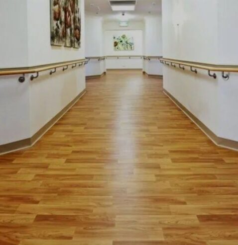 PVC tile carpets