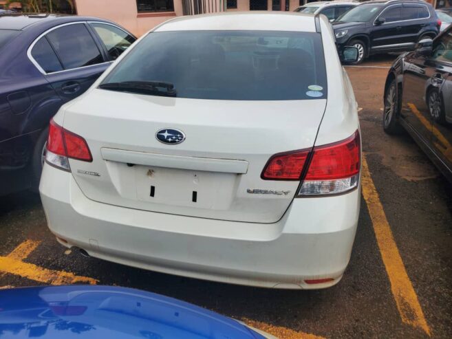 Subaru legacy