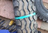 Tyres and rims