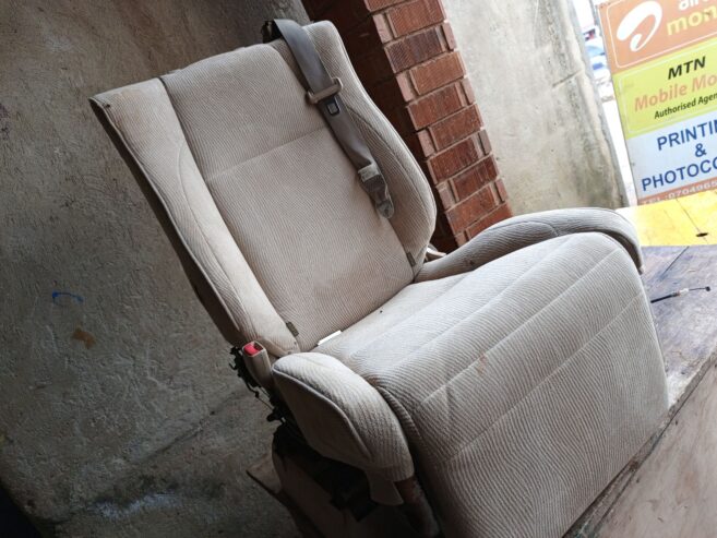 IF U WANT REPAIRS CAR SEAT’S COVERS…..AM AVAILABLE NOW….