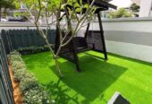Artificial turf grass carpets