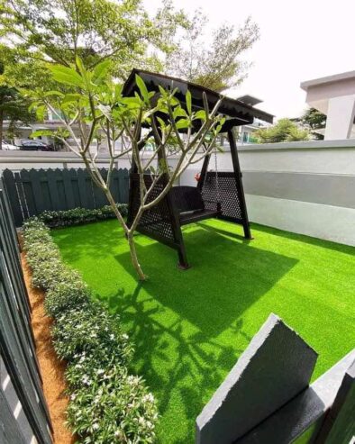 Artificial turf grass carpets