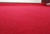 Wall to Wall woollen carpets