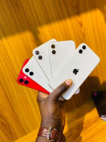 IPhone 11 64gb-256gb