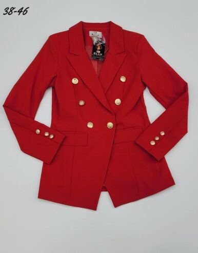 Ladies blazers
