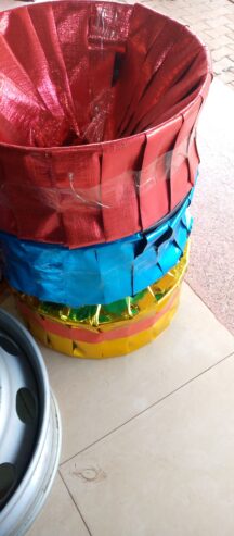 Tyres and rims