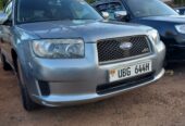 Subaru forester model 2007