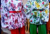 Ladies two pieces