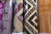 Pvc rubber carpets