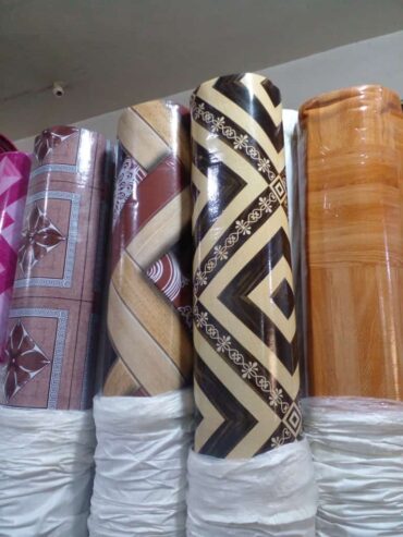 Pvc rubber carpets