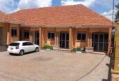Double roomed houses for #Rent in #Kyanja .