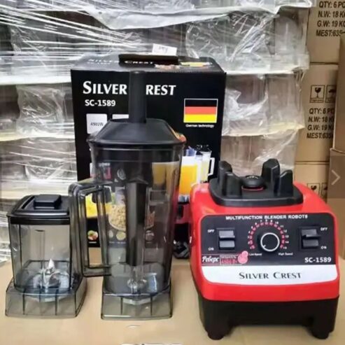 Commercial blender
