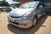 TOYOTA WISH…ON SALE NOW…. I WANT MONEY NOW….