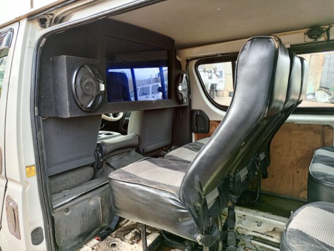 TOYOTA HAICE DRONE….. MODEL 2013…..ON SALE NOW…. I WANT MONEY NOW….
