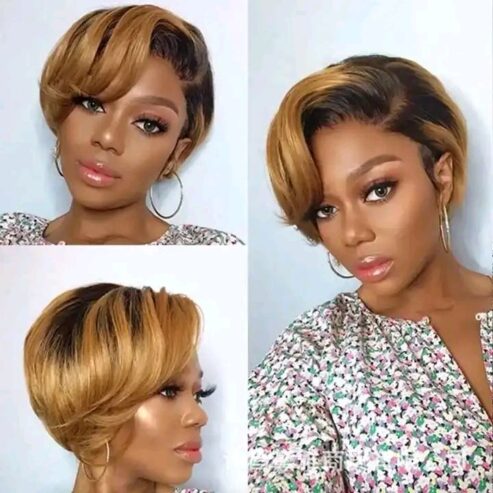 Long lasting wigs