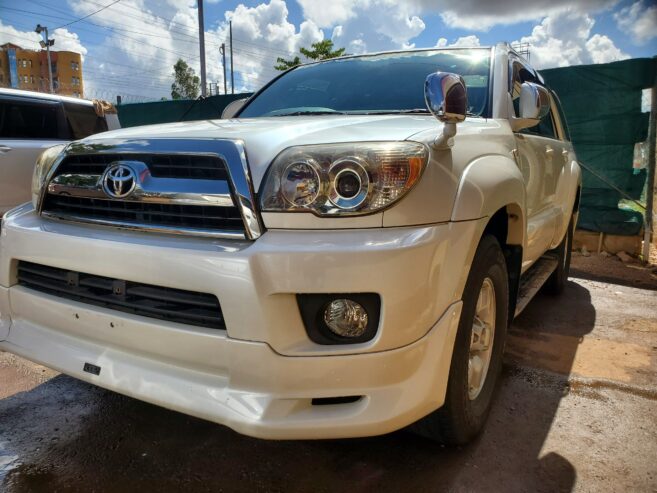 TOYOTA SURF