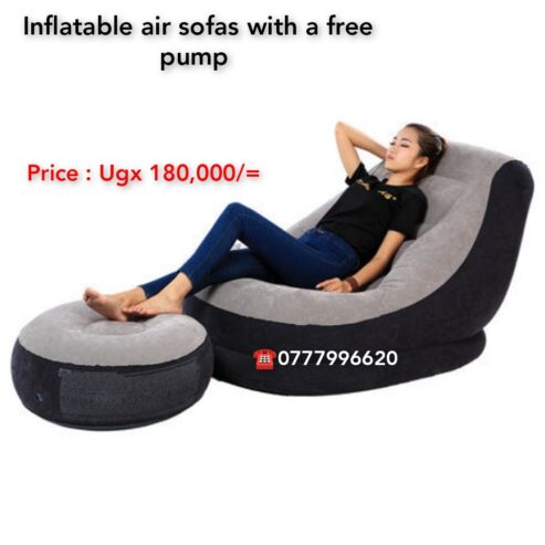 Inflatable air sofas