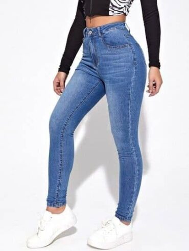Ladies jeans