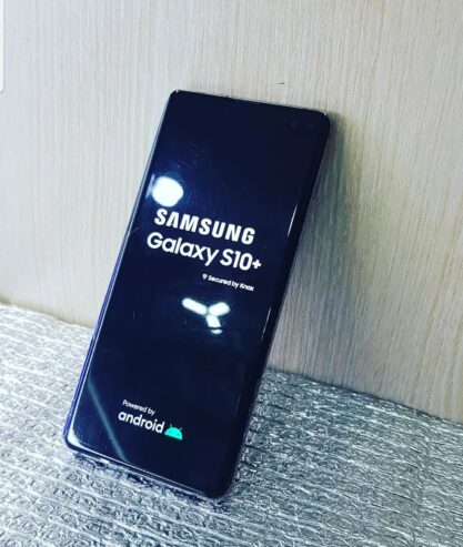 Samsung Galaxy S10+
