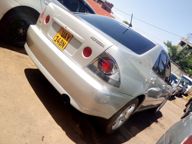Toyota Altezza