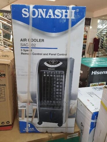 SONASHI AIR COOLERS 202