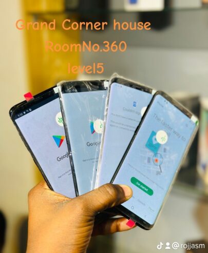 Samsung galaxy S8+ 64GB