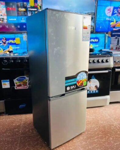 SPJ Fridge