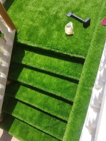 Artificial grass carpets