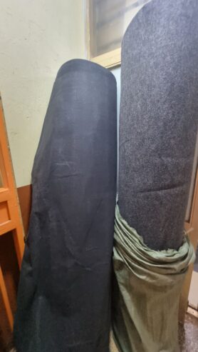 Wool sound Proof material