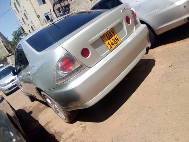 Toyota Altezza