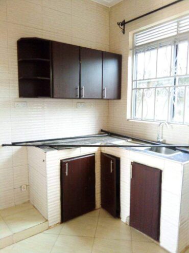 #2Bedroomed houses for #Rent in #Najjera at #600k ugx monthly .