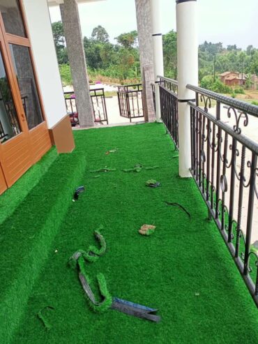 Artificial turf grass carpets