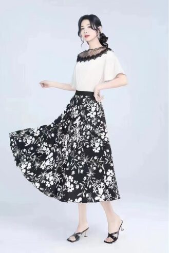 Ladies skirts
