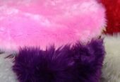 Soft centre carpets