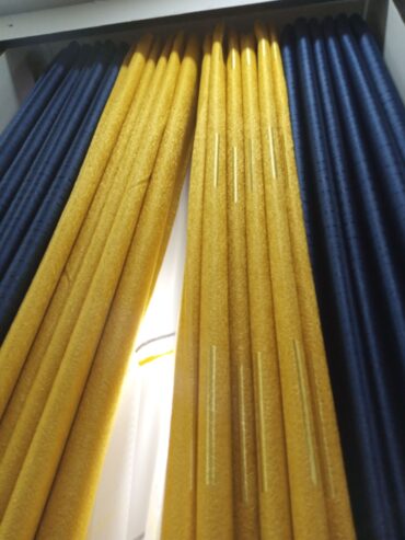 Curtains per meters
