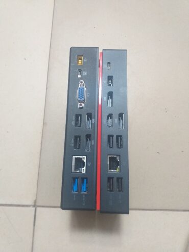 Thinkpad USB C dock