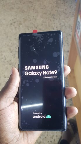 Samsung Galaxy Note9