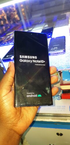 Samsung Galaxy Note10+
