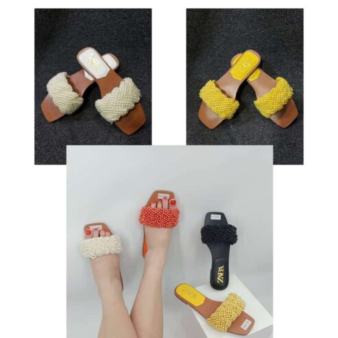 Ladies flats