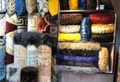 Woolen center rugs