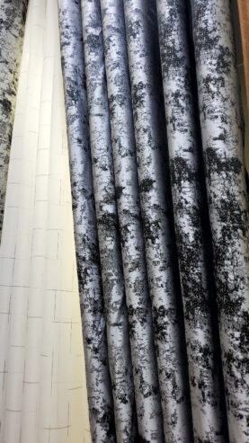 Curtains and nets